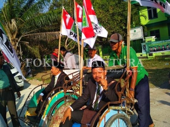 Casmuni Caleg Terpilih Dapil Indramayu 3