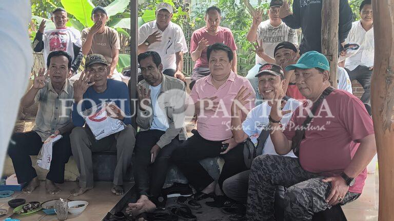 H. Syamsul Bachri,  Akomodir Keluhan Petani Indramayu Perihal Kelangkaan Pupuk Bersubsidi