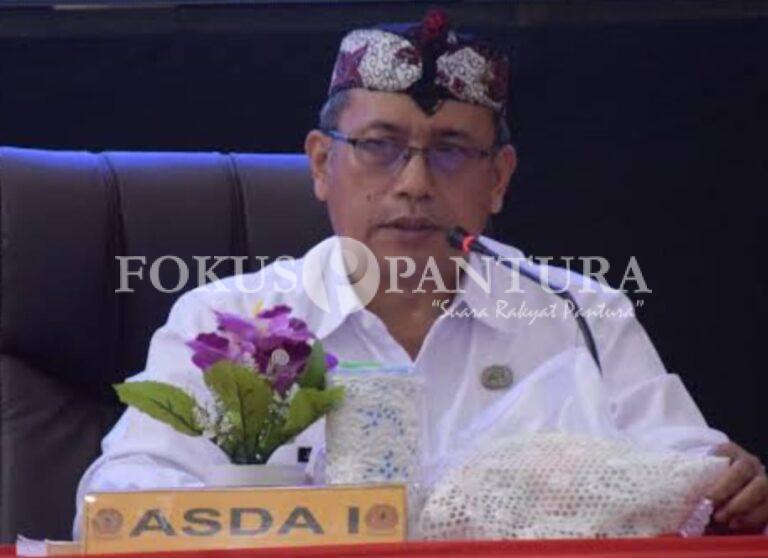 Asda l Indramayu ; Penjabat Kuwu Jangan Risau, Jalankan Tugas Sesuai Tupoksi