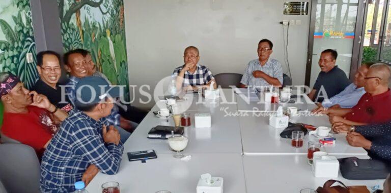 Halal Bi Halal PABPDSI Kabupaten Indramayu, Setrategi Penguatan Organisasi