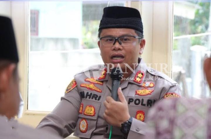 Kapolres Indramayu Ancam Pecat Anggota Terbukti Terlibat Judi Online